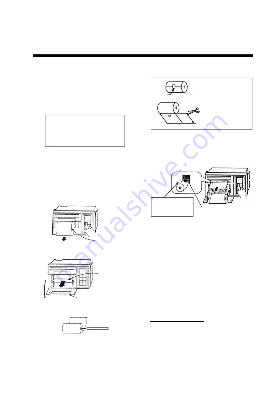 Furuno PP-505-FE Operator'S Manual Download Page 9