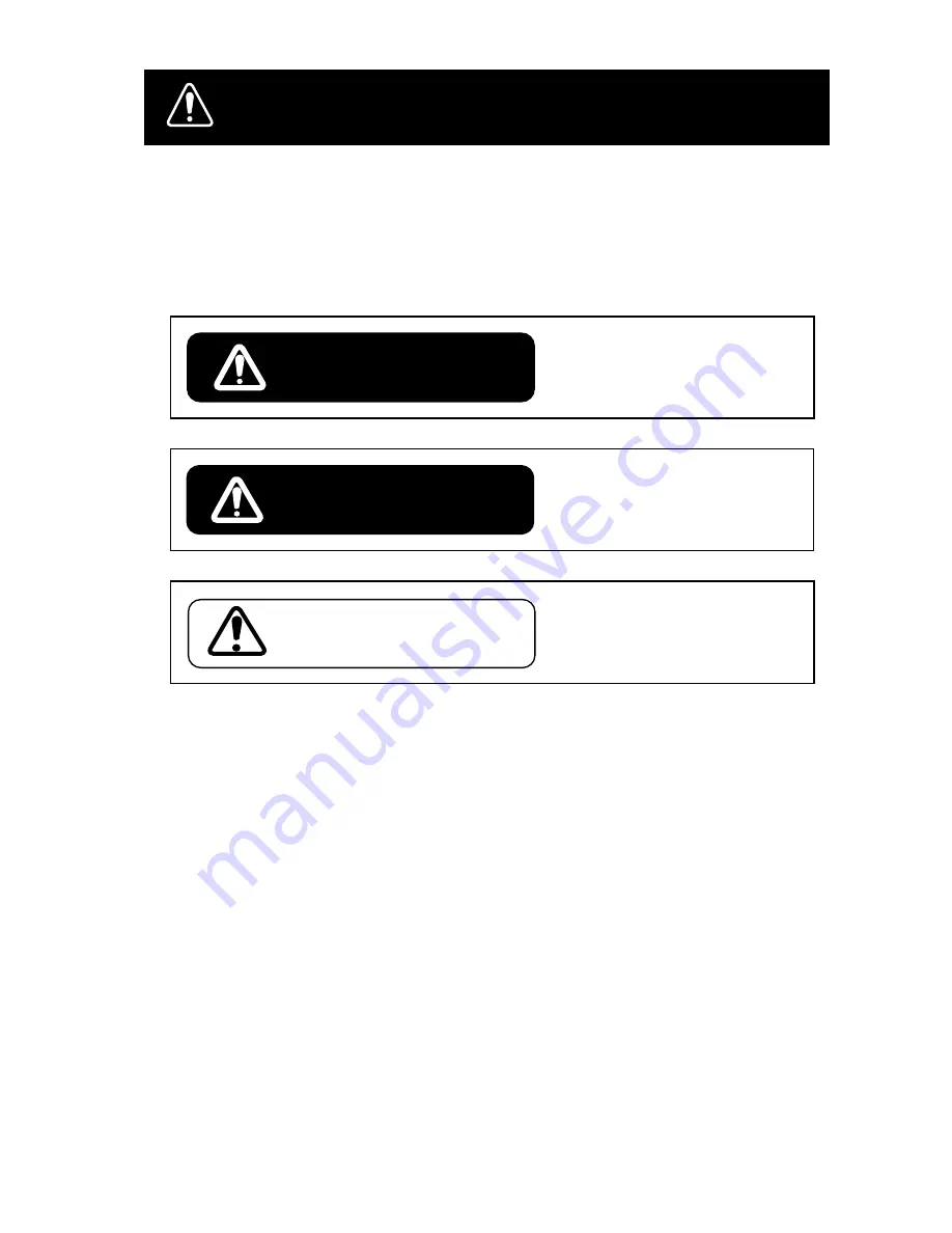 Furuno RC-1500-1T Operator'S Manual Download Page 3