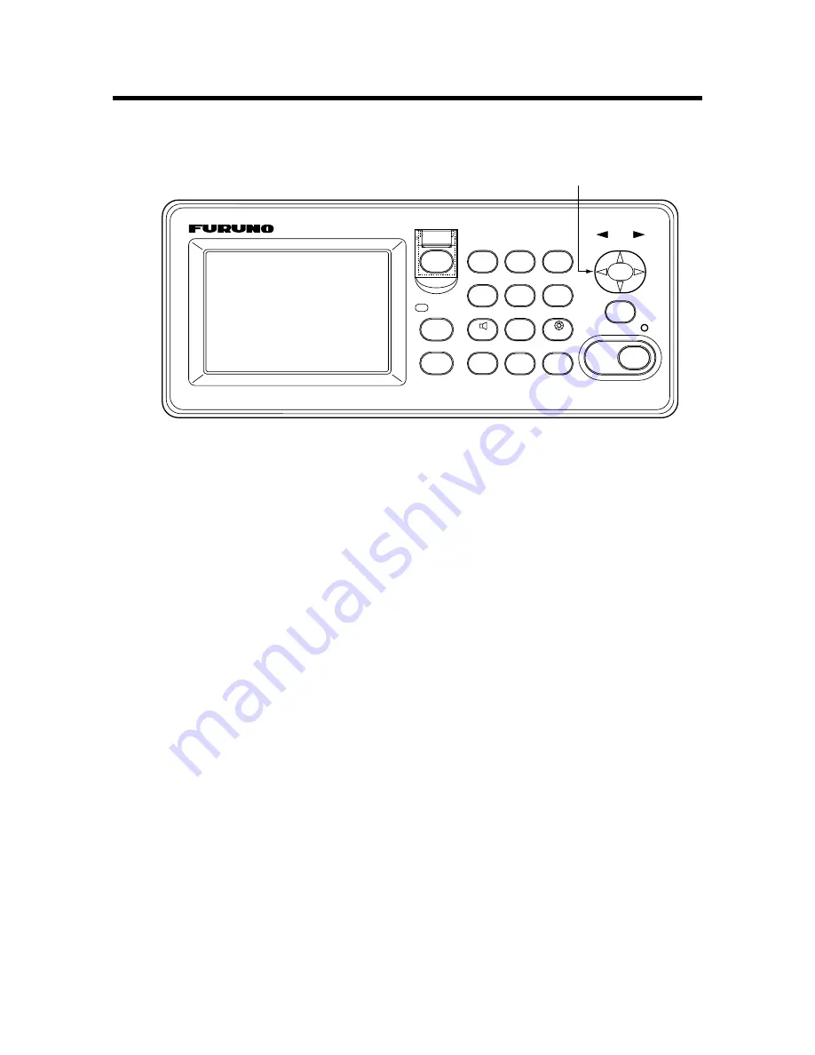 Furuno RC-1500-1T Скачать руководство пользователя страница 41