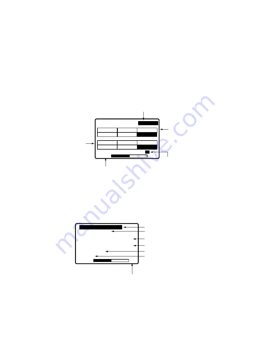 Furuno RC-1500-1T Operator'S Manual Download Page 43