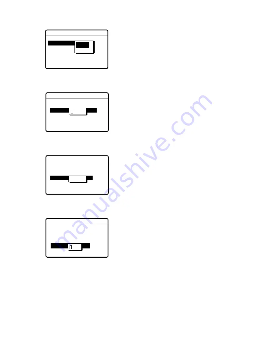 Furuno RC-1500-1T Operator'S Manual Download Page 58