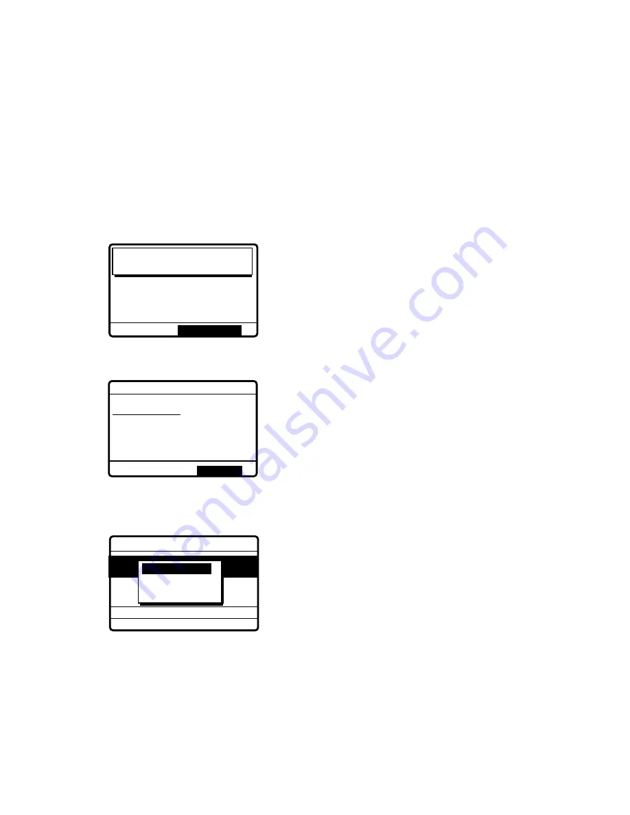 Furuno RC-1500-1T Operator'S Manual Download Page 67