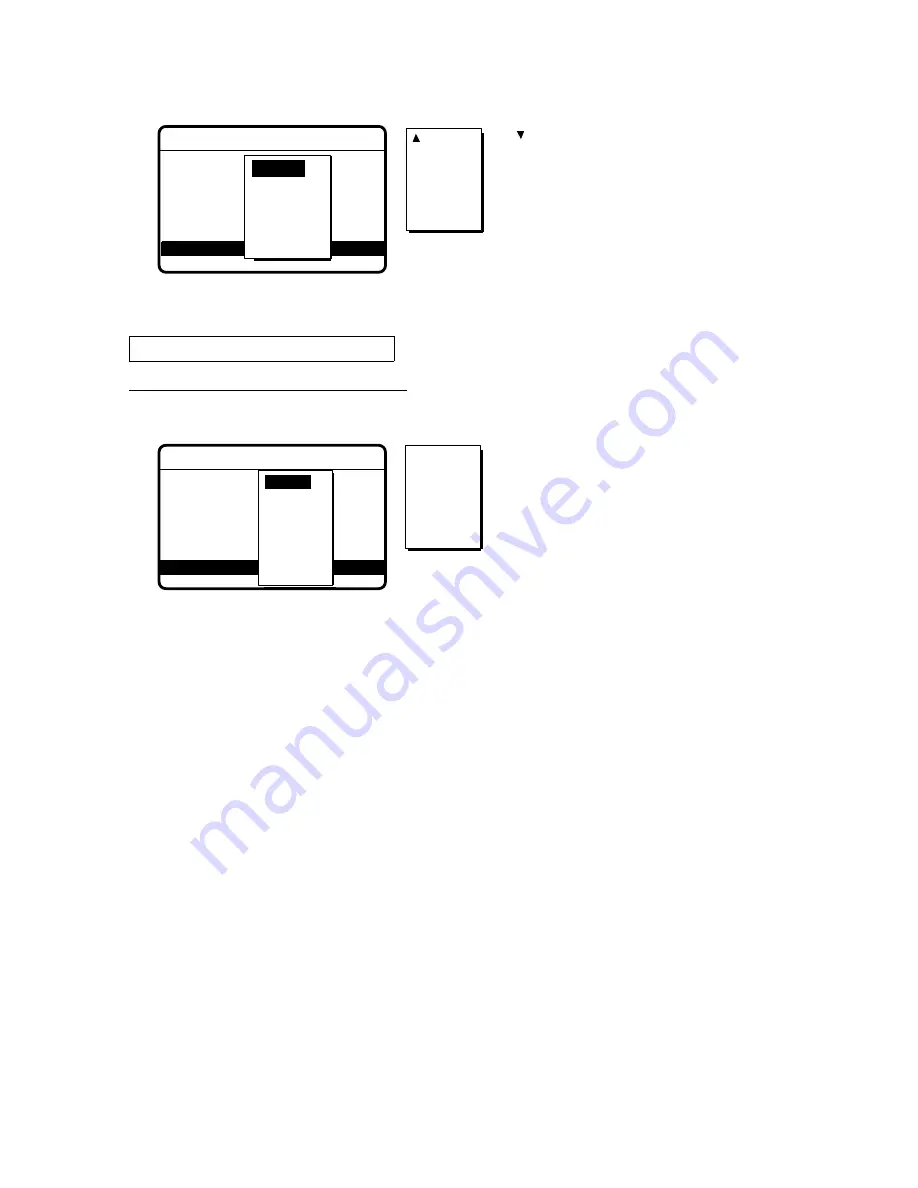 Furuno RC-1500-1T Operator'S Manual Download Page 84