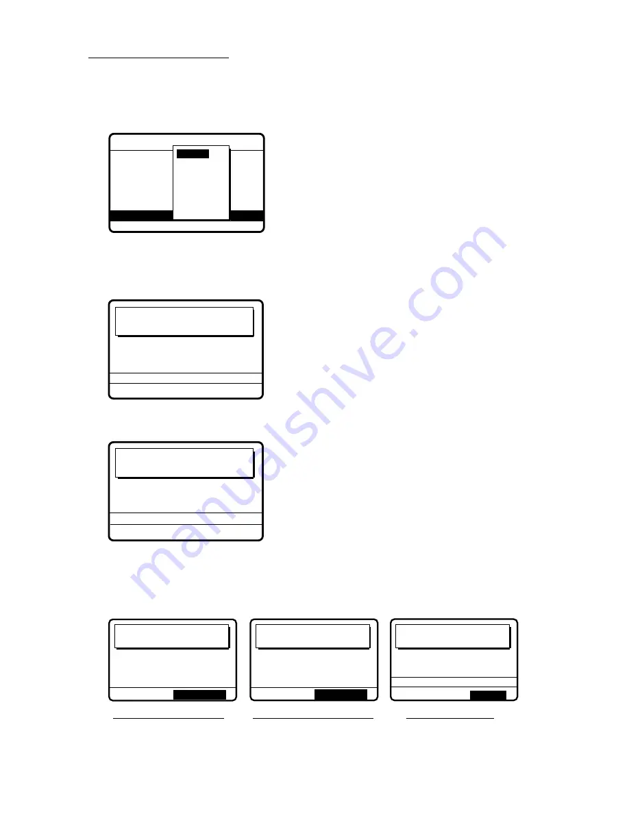 Furuno RC-1500-1T Operator'S Manual Download Page 86