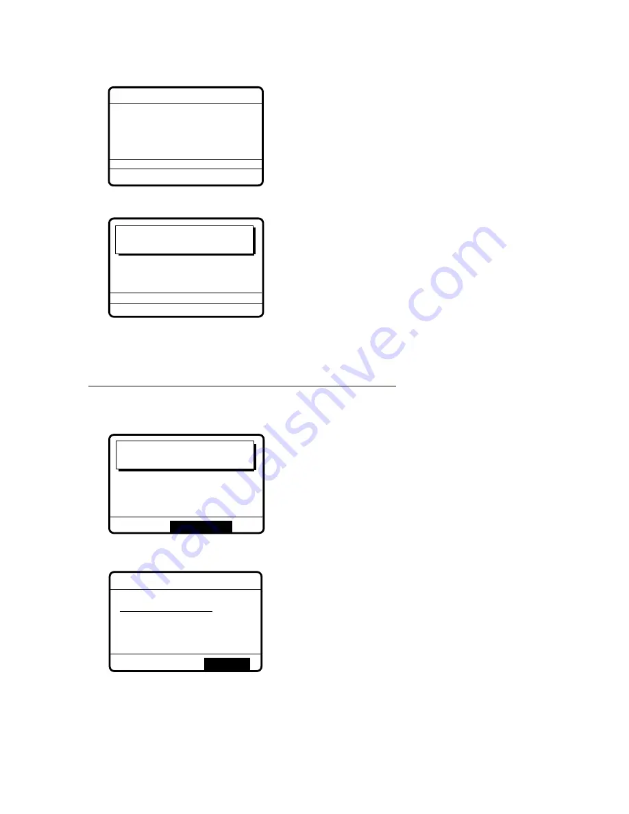 Furuno RC-1500-1T Operator'S Manual Download Page 91