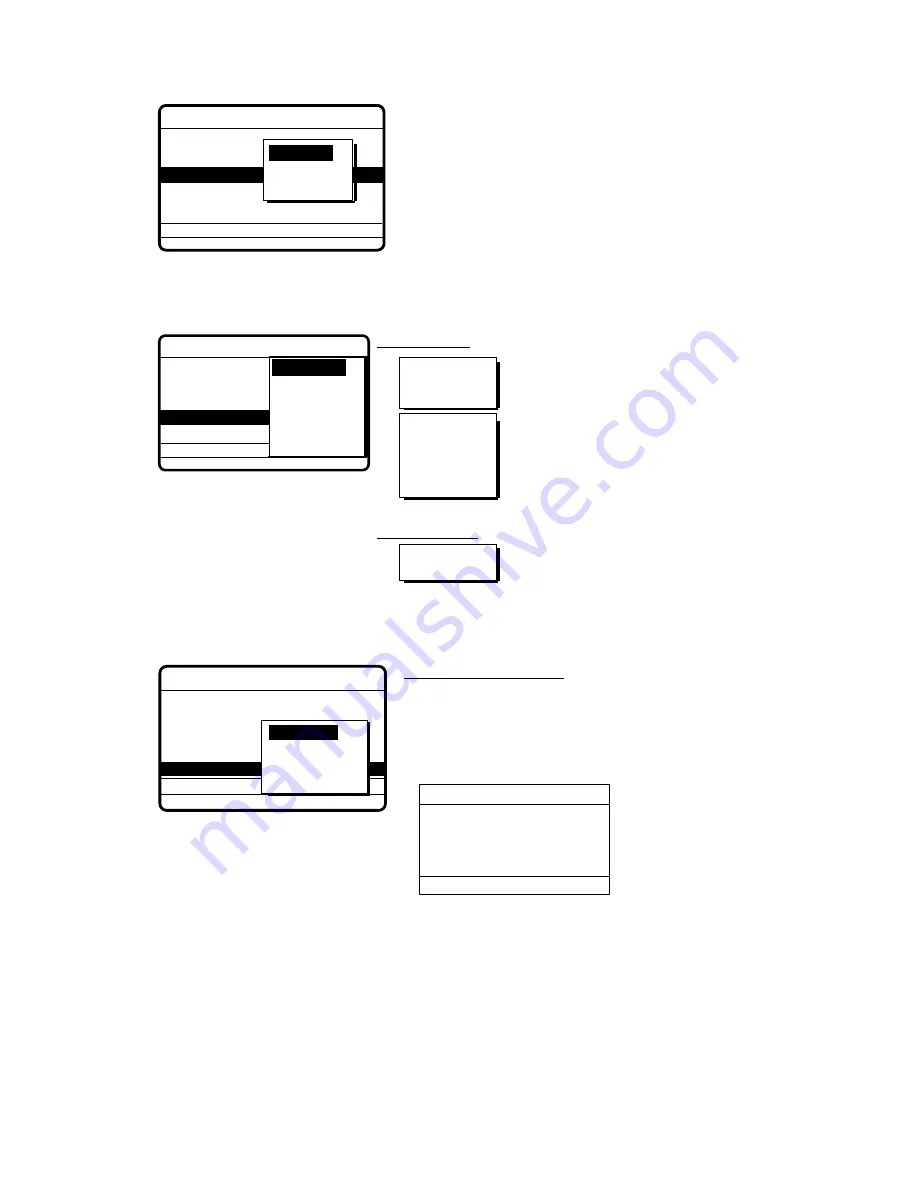 Furuno RC-1500-1T Operator'S Manual Download Page 97