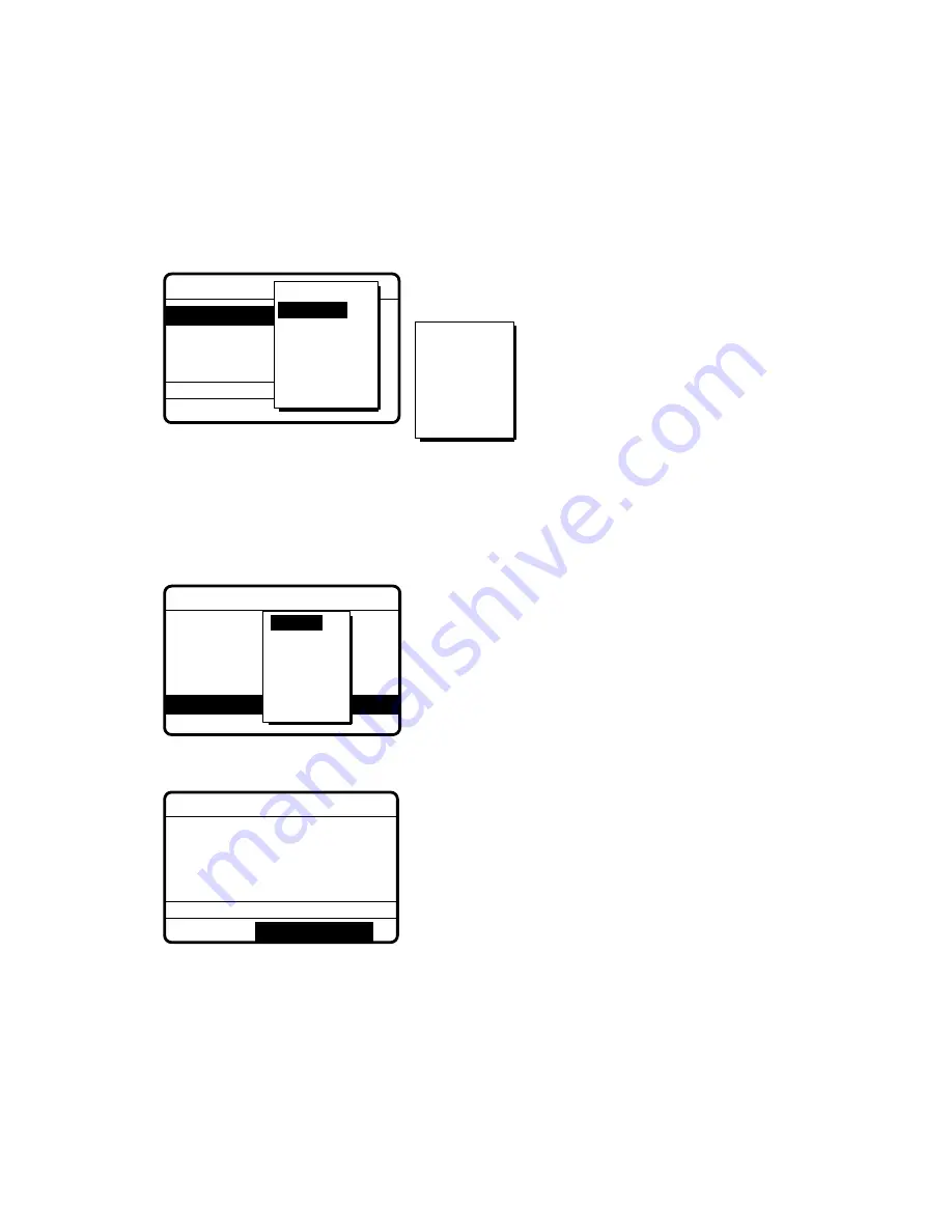 Furuno RC-1500-1T Operator'S Manual Download Page 102