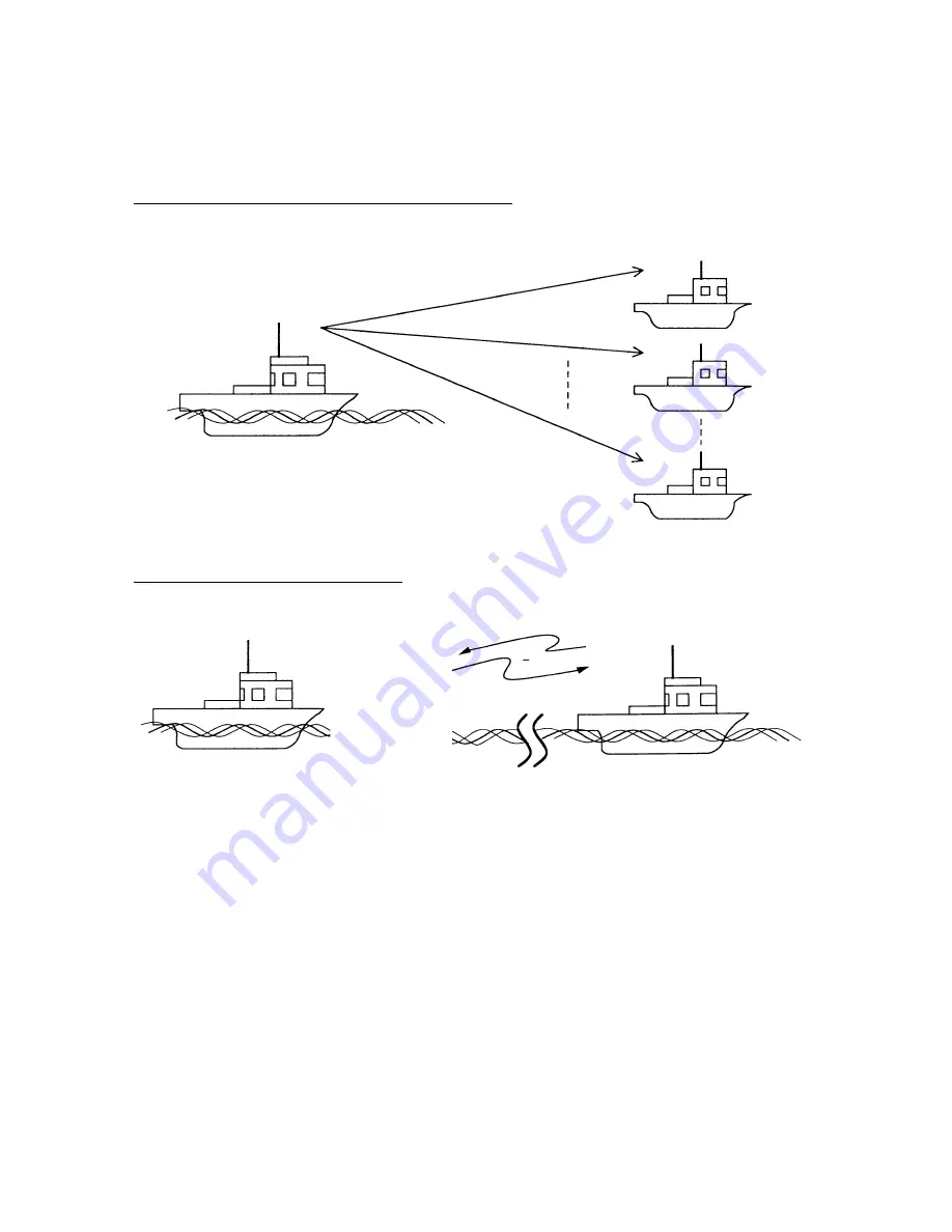 Furuno RC-1500-1T Operator'S Manual Download Page 109