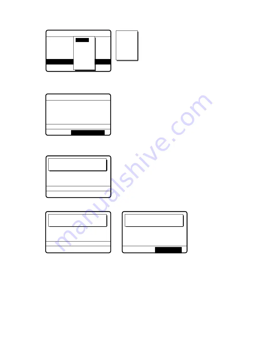 Furuno RC-1500-1T Operator'S Manual Download Page 120