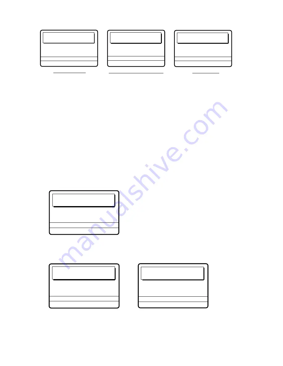 Furuno RC-1500-1T Operator'S Manual Download Page 124