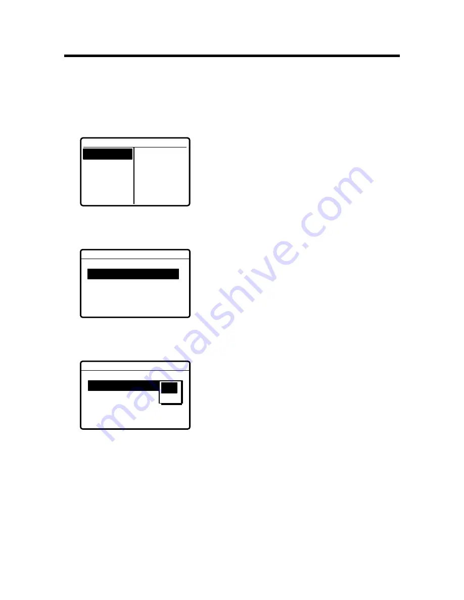 Furuno RC-1500-1T Operator'S Manual Download Page 141