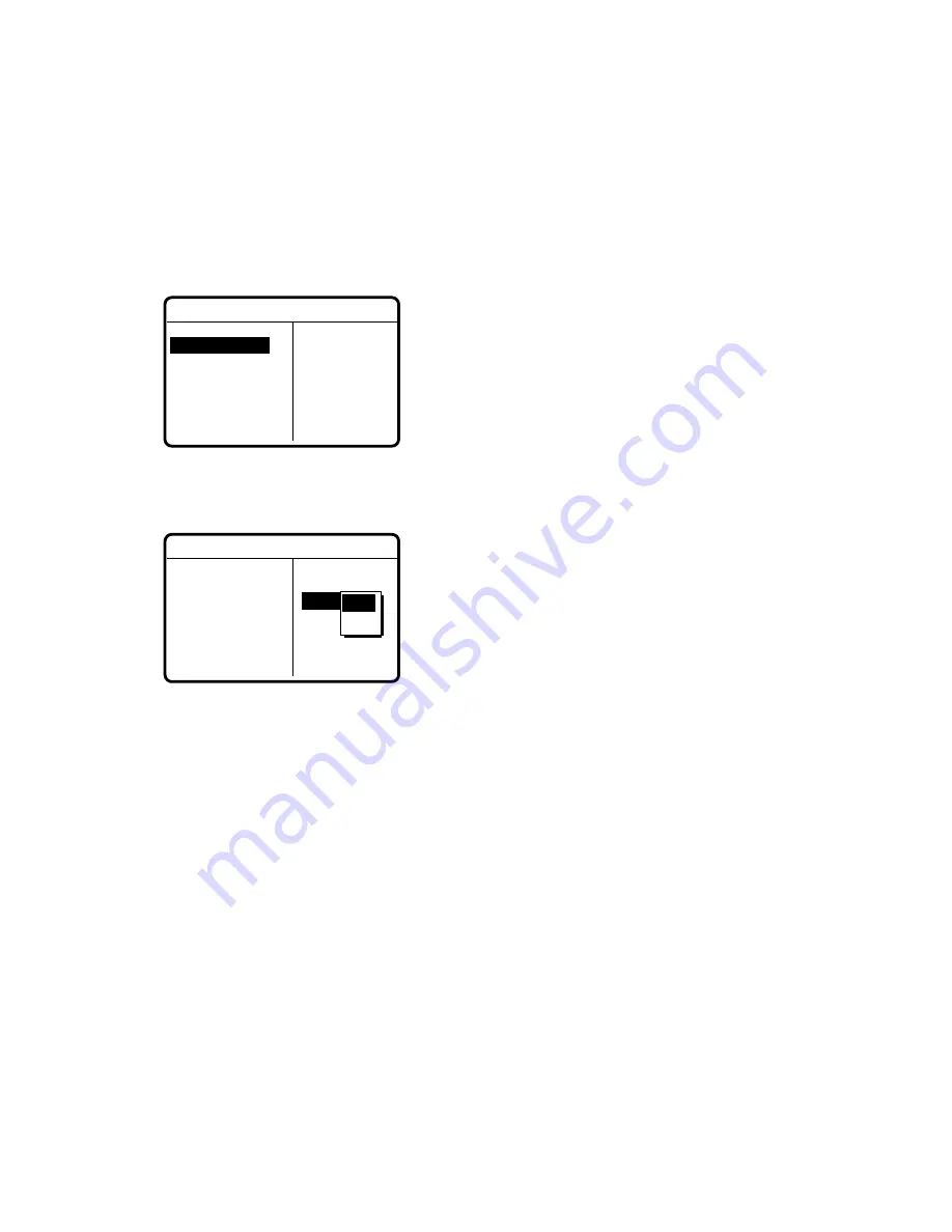 Furuno RC-1500-1T Operator'S Manual Download Page 148