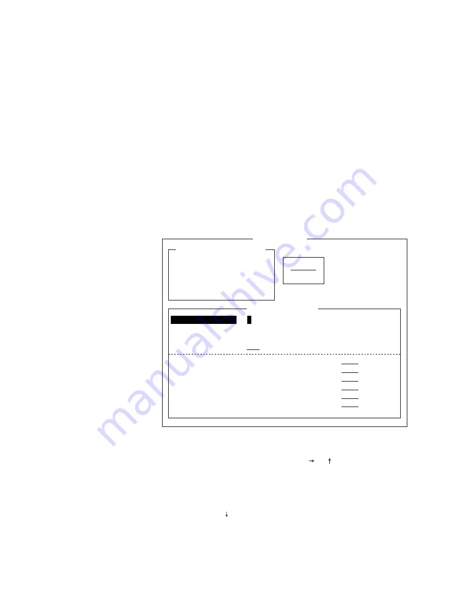 Furuno RC-1500-1T Operator'S Manual Download Page 193