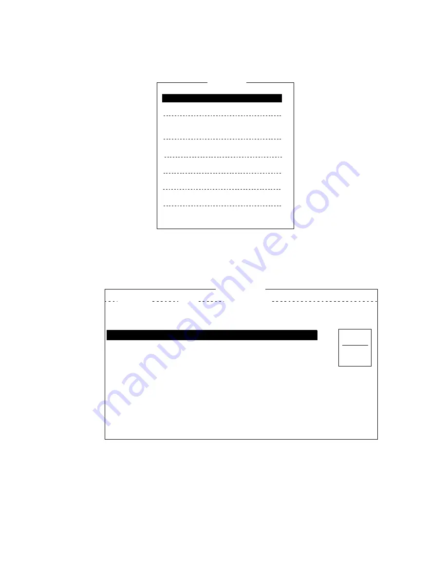 Furuno RC-1500-1T Operator'S Manual Download Page 238