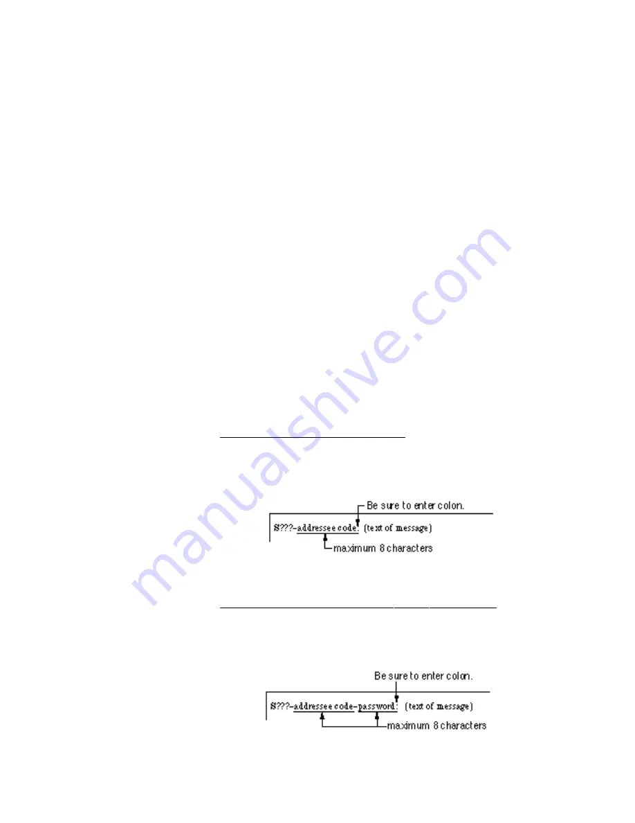 Furuno RC-1500-1T Operator'S Manual Download Page 316