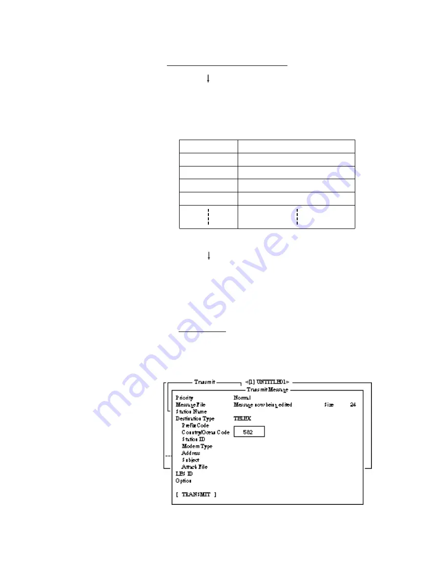 Furuno RC-1500-1T Operator'S Manual Download Page 334