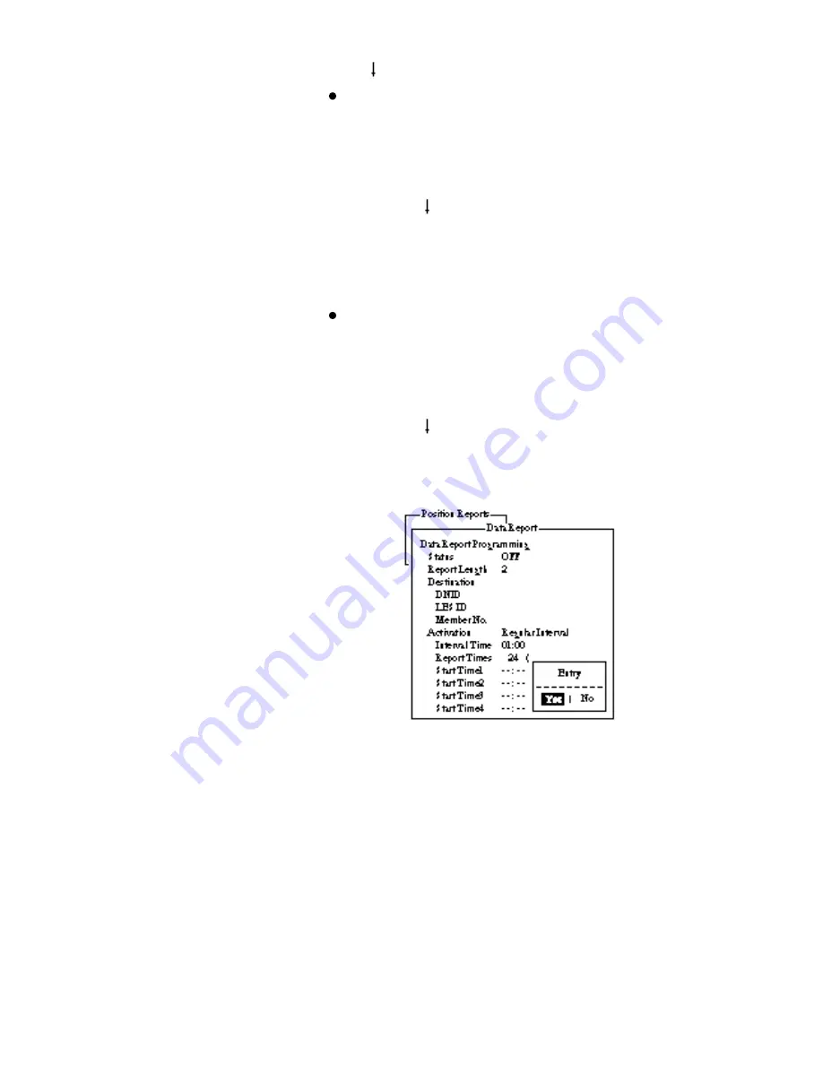 Furuno RC-1500-1T Operator'S Manual Download Page 363