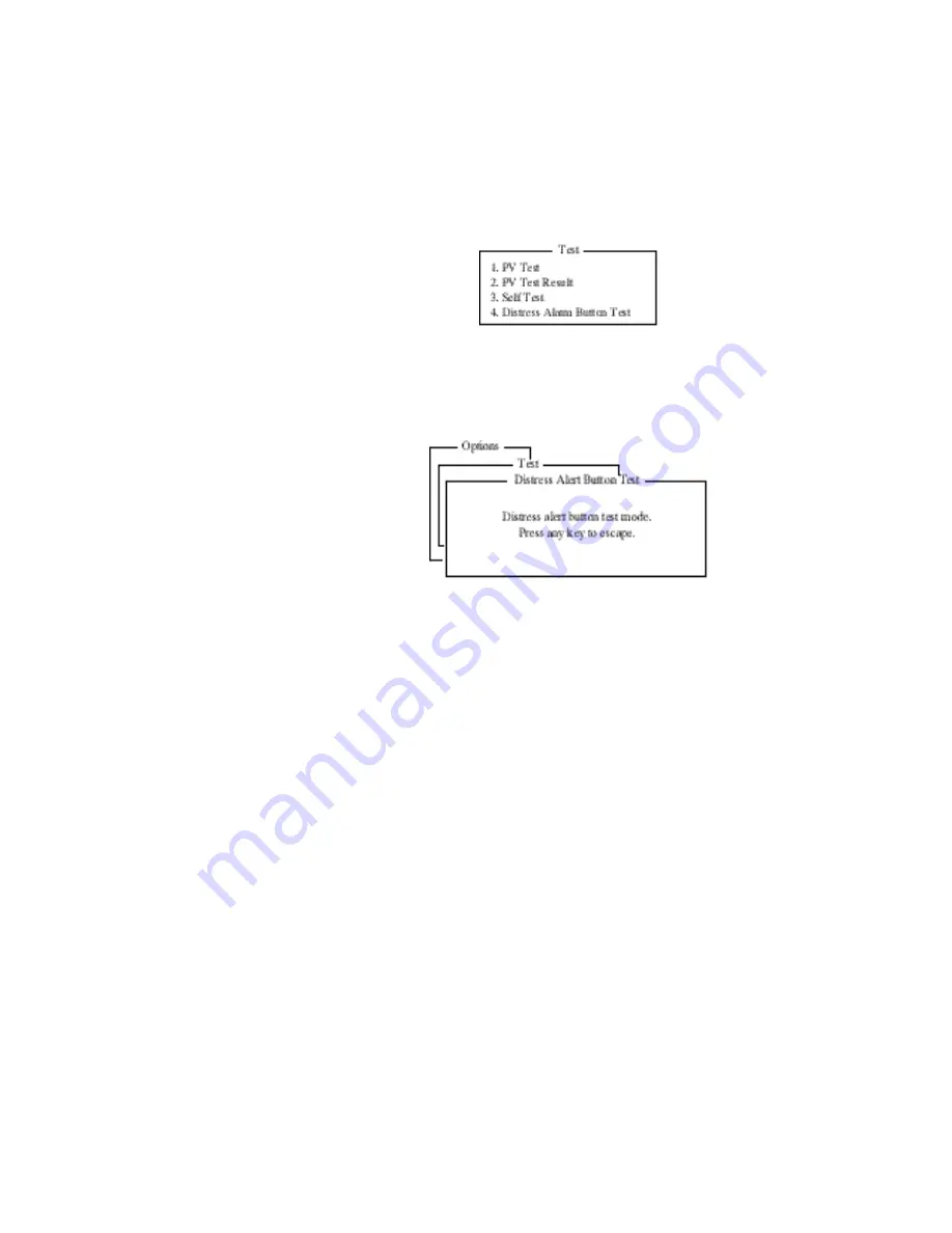 Furuno RC-1500-1T Operator'S Manual Download Page 374