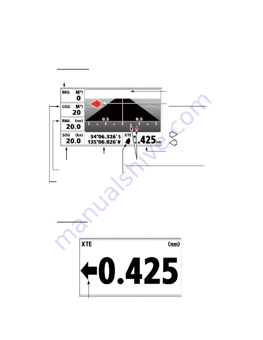 Furuno RD-33 Operator'S Manual Download Page 40