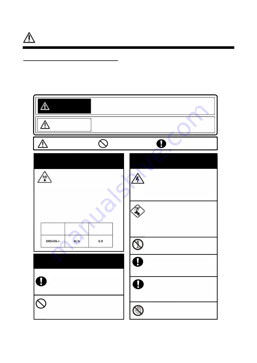 Furuno SFD-1010 Operator'S Manual Download Page 4