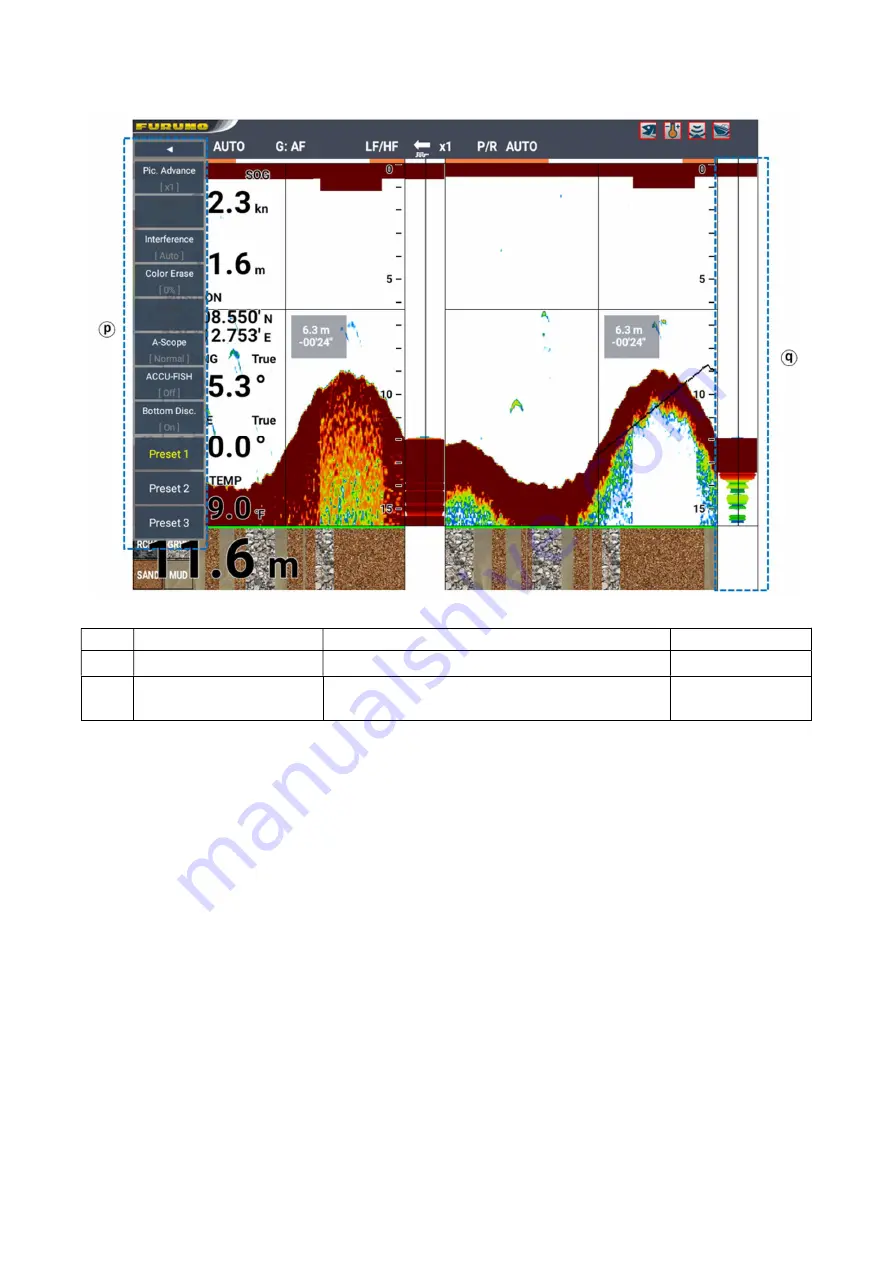 Furuno SFD-1010 Operator'S Manual Download Page 29