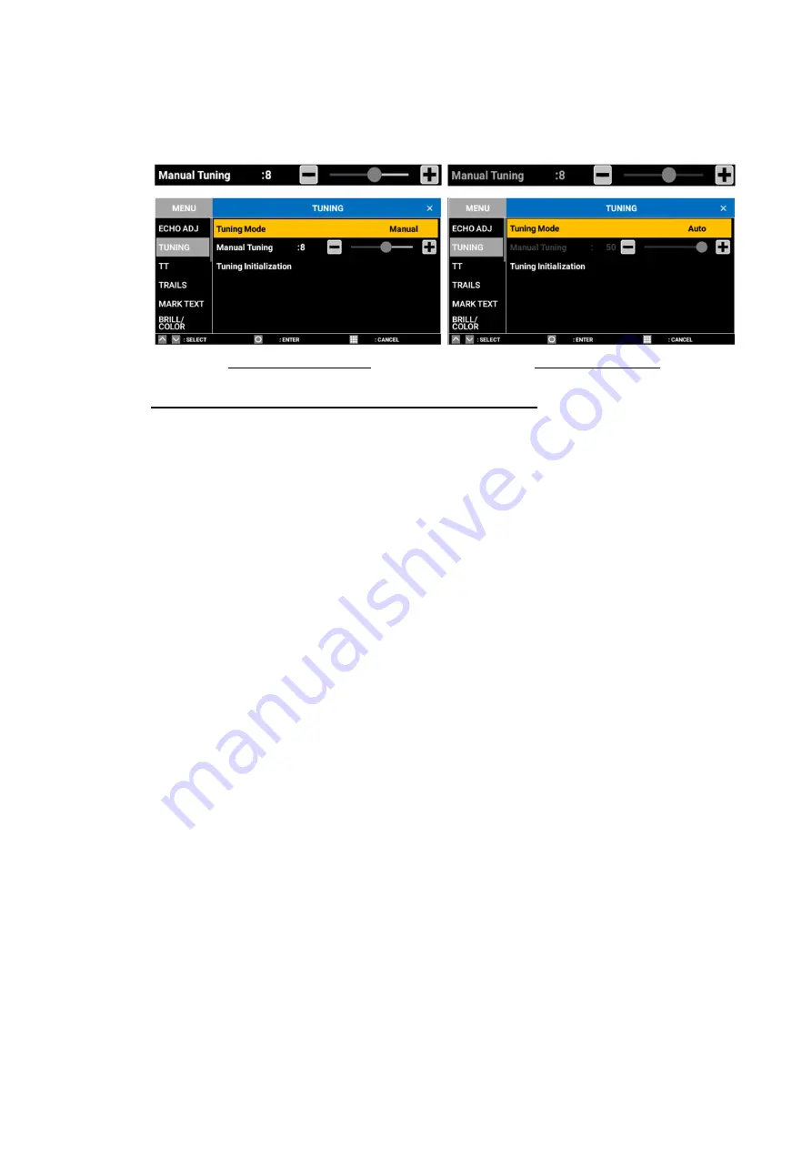 Furuno SFD-1010 Operator'S Manual Download Page 39