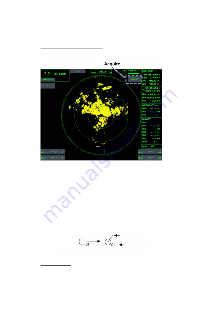 Furuno SFD-1010 Скачать руководство пользователя страница 75