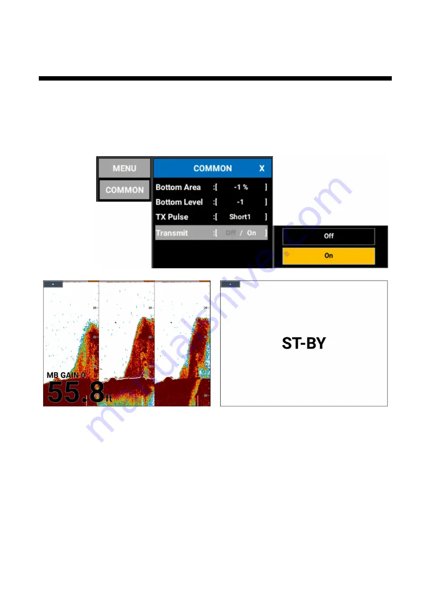 Furuno SFD-1010 Operator'S Manual Download Page 135