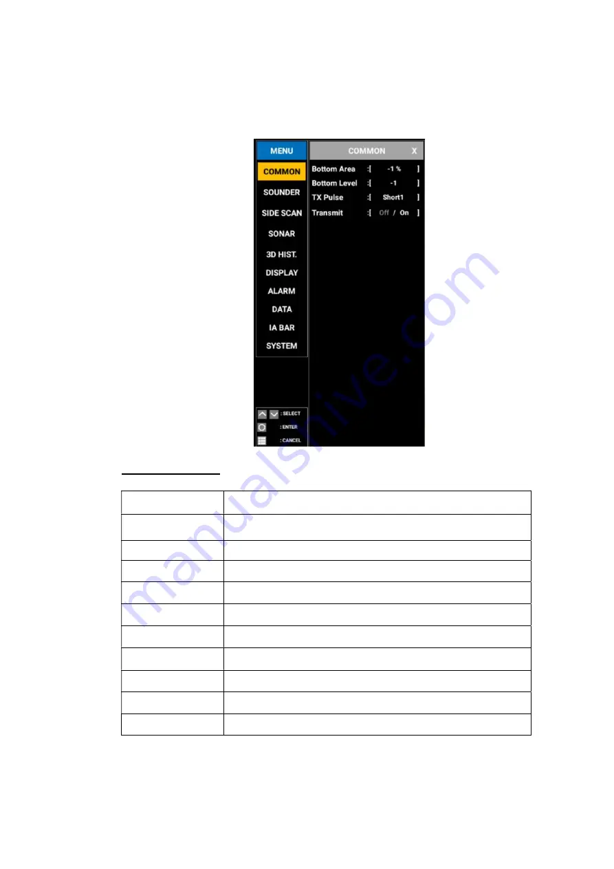 Furuno SFD-1010 Operator'S Manual Download Page 136