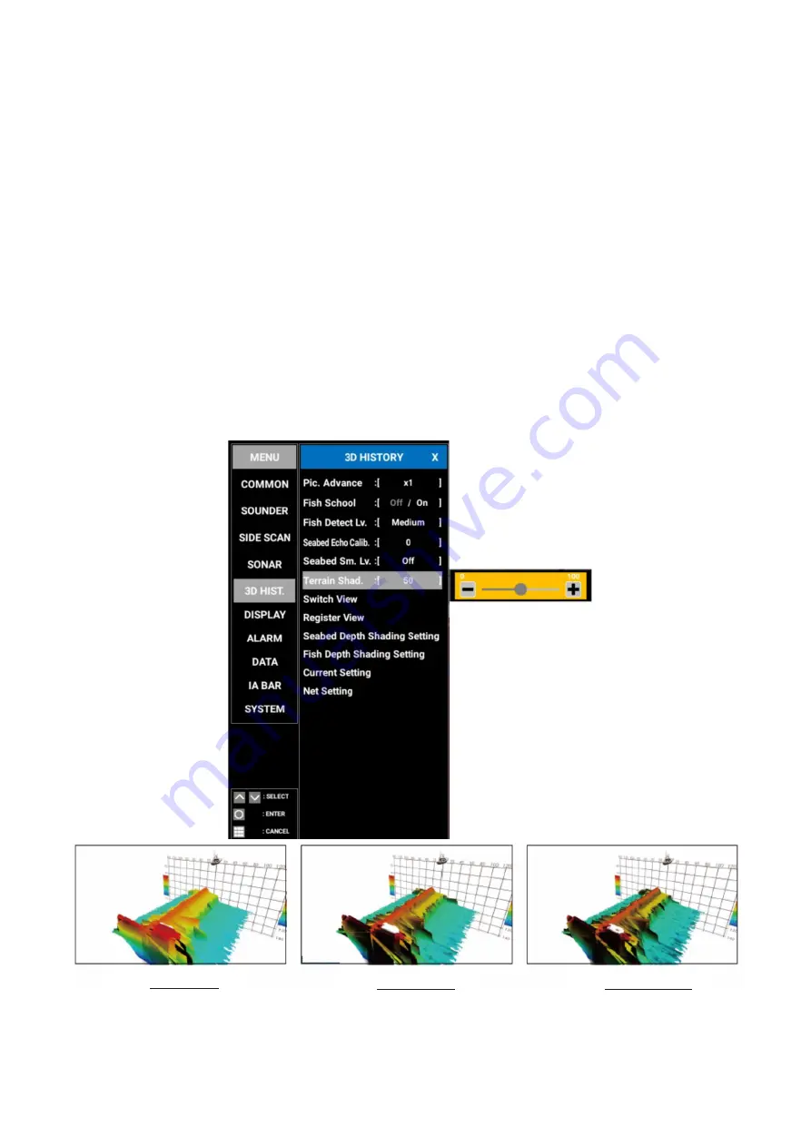 Furuno SFD-1010 Operator'S Manual Download Page 164