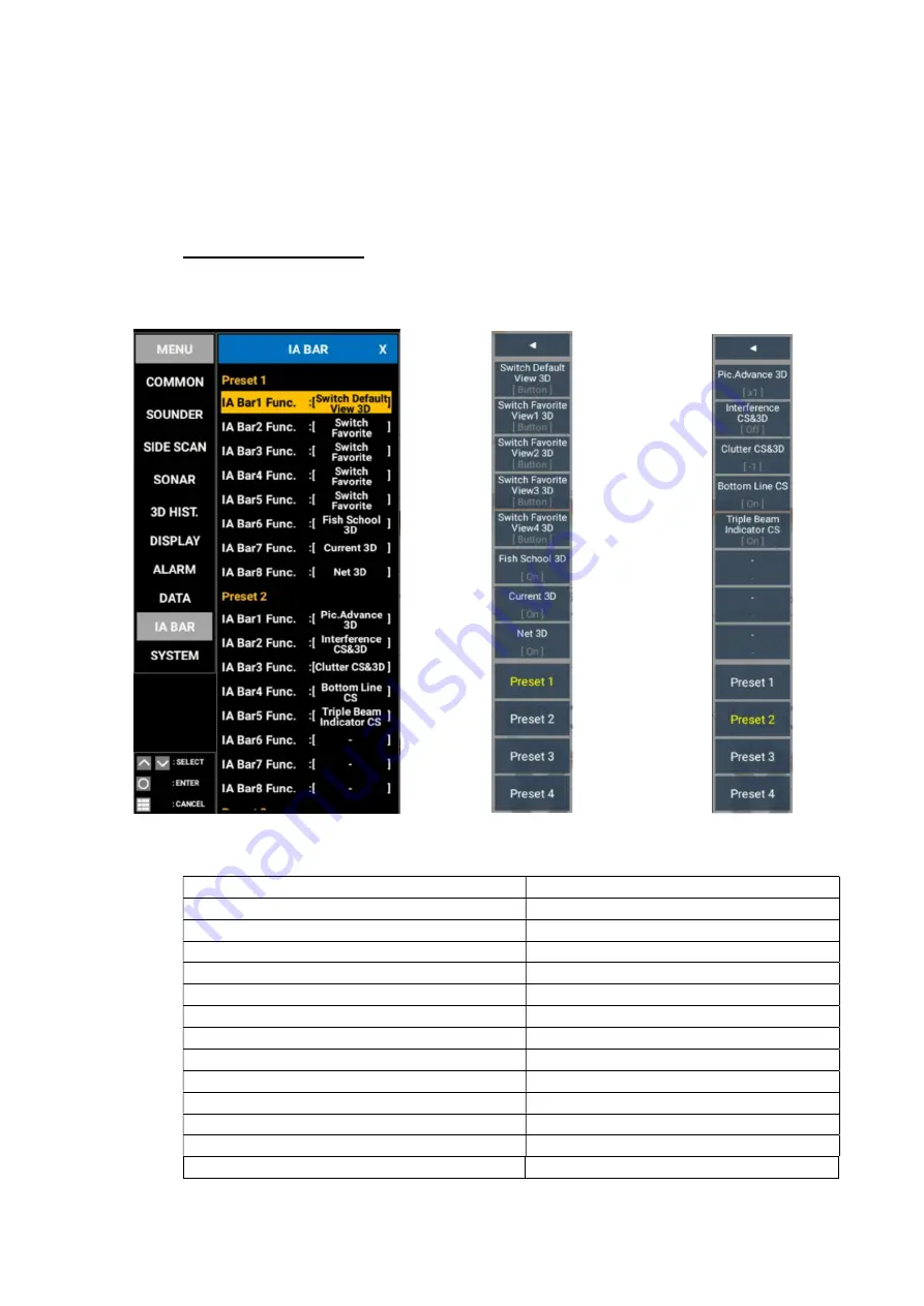 Furuno SFD-1010 Operator'S Manual Download Page 176