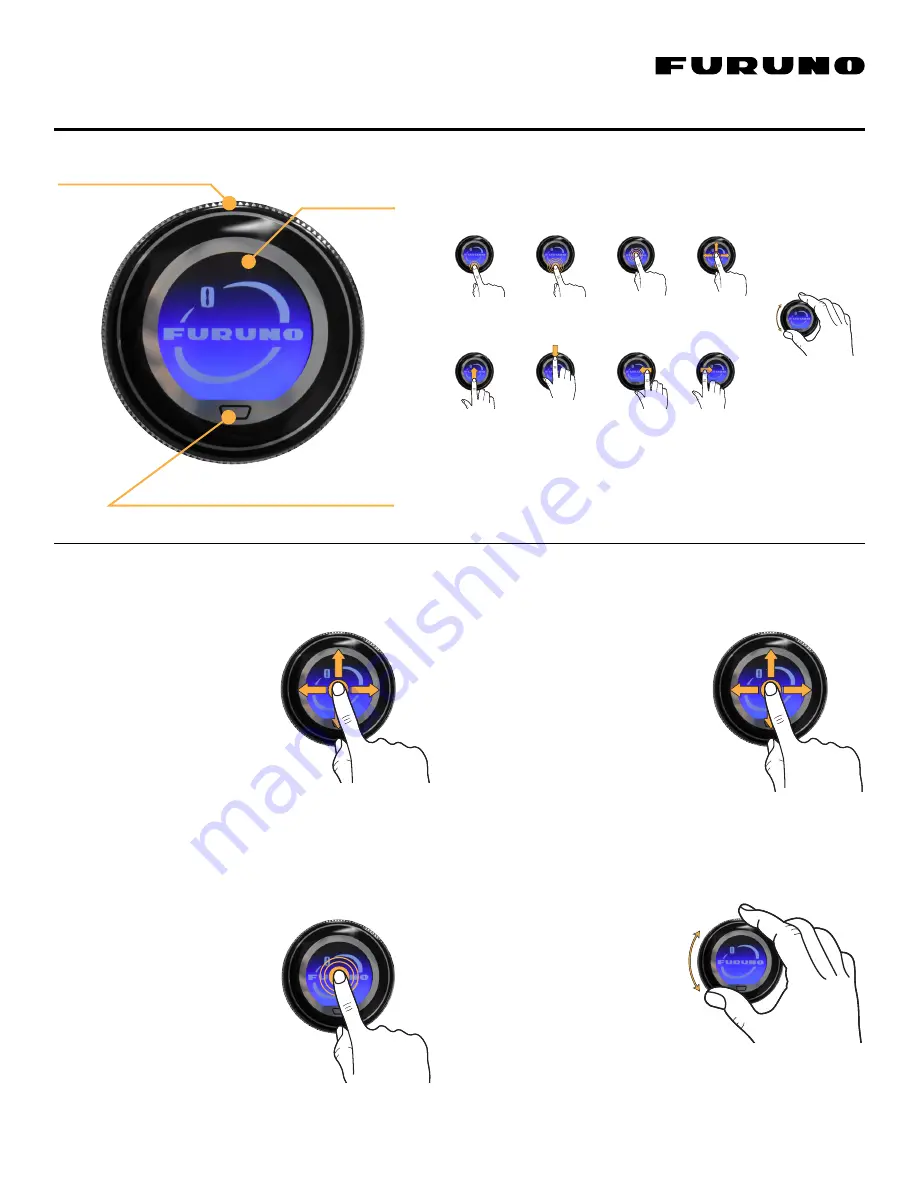 Furuno TEU001 User Manual Download Page 1