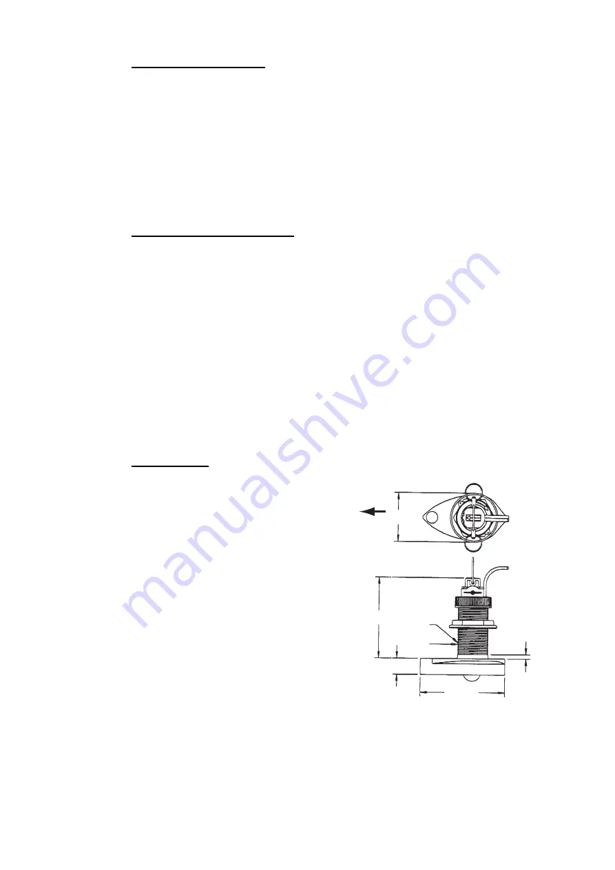 Furuno TZT16F Installation Manual Download Page 21