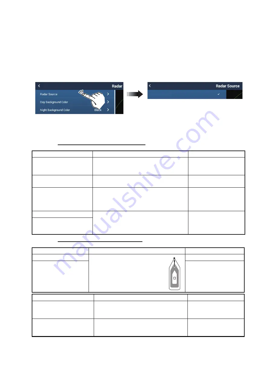 Furuno TZT16F Installation Manual Download Page 49