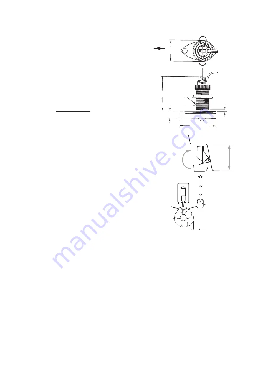 Furuno TZT19F Installation Manual Download Page 19