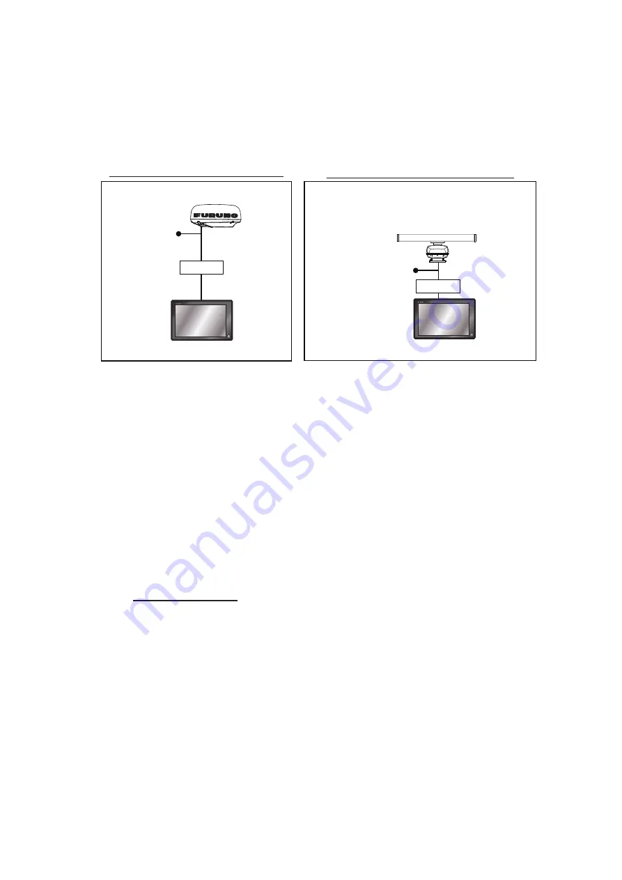 Furuno TZT19F Installation Manual Download Page 27