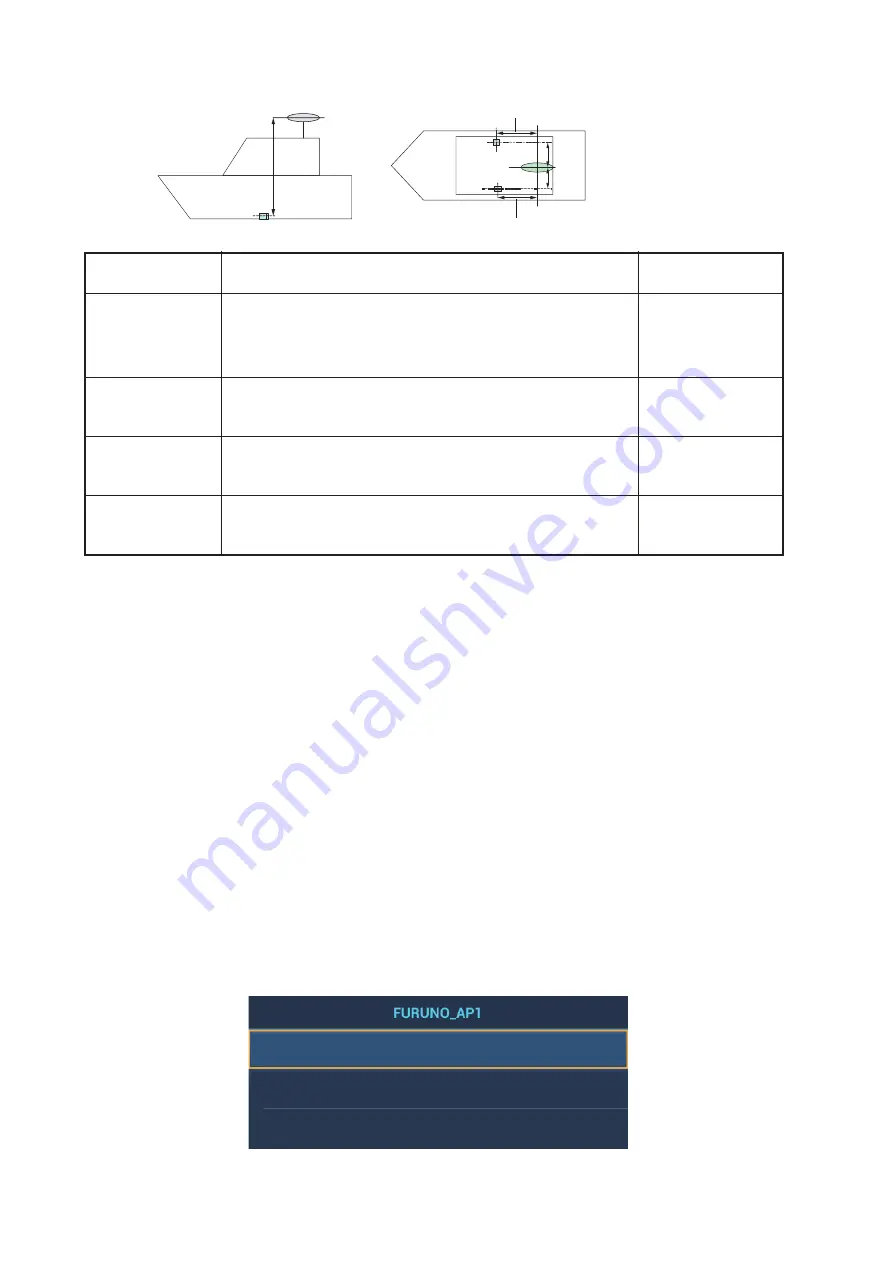 Furuno TZT19F Installation Manual Download Page 50