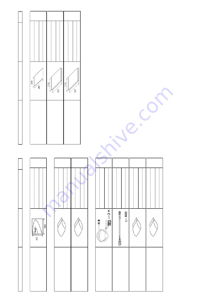 Furuno TZT19F Installation Manual Download Page 52