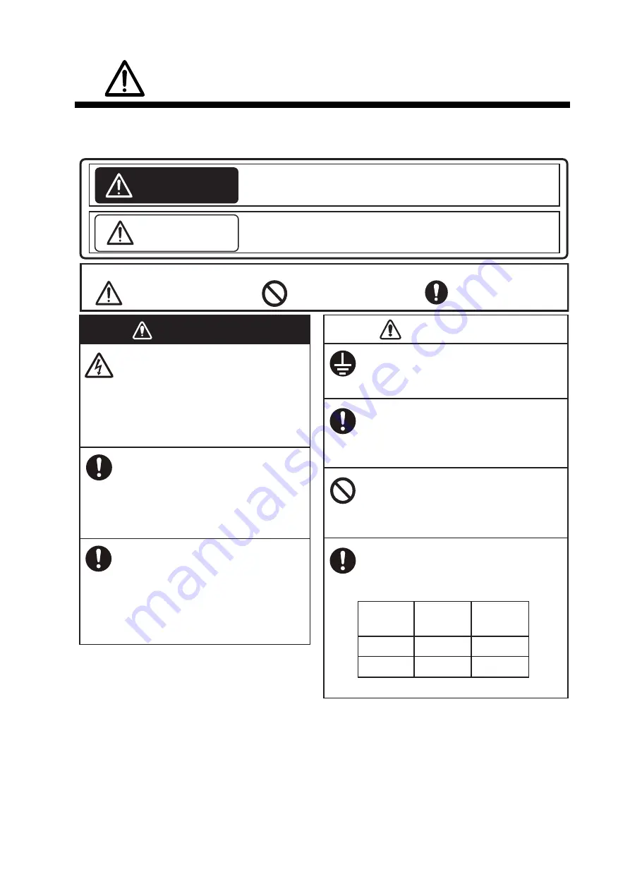 Furuno TZTL12F Installation Manual Download Page 3