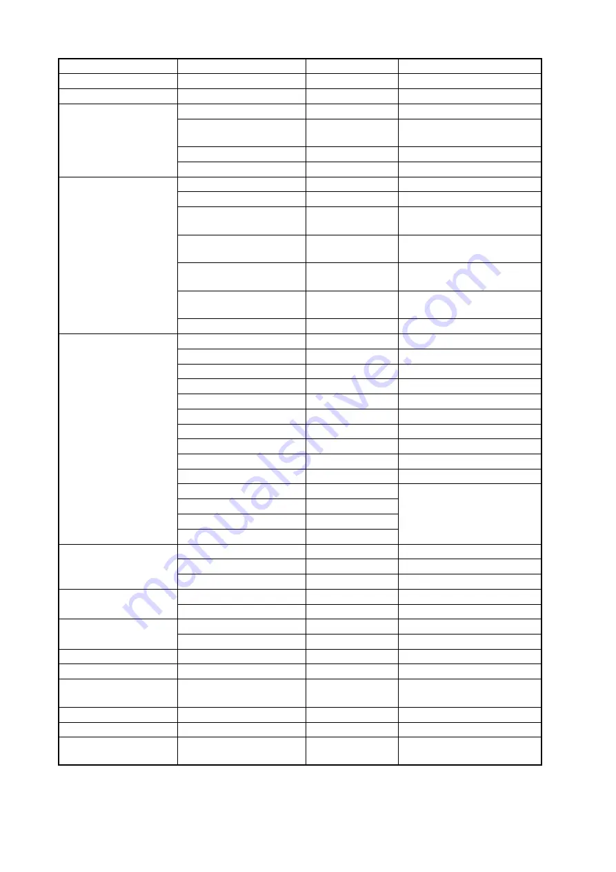 Furuno TZTL12F Installation Manual Download Page 6