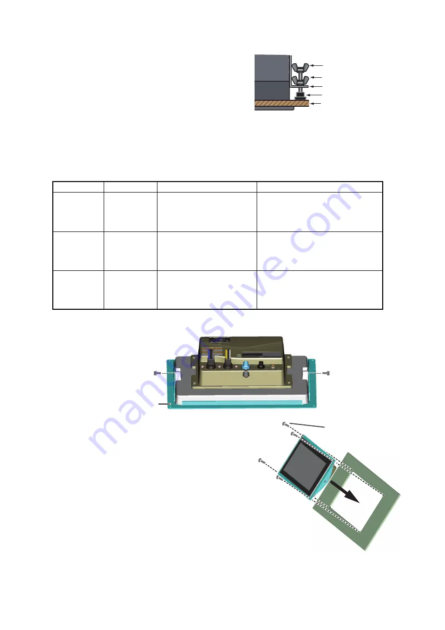 Furuno TZTL12F Installation Manual Download Page 9