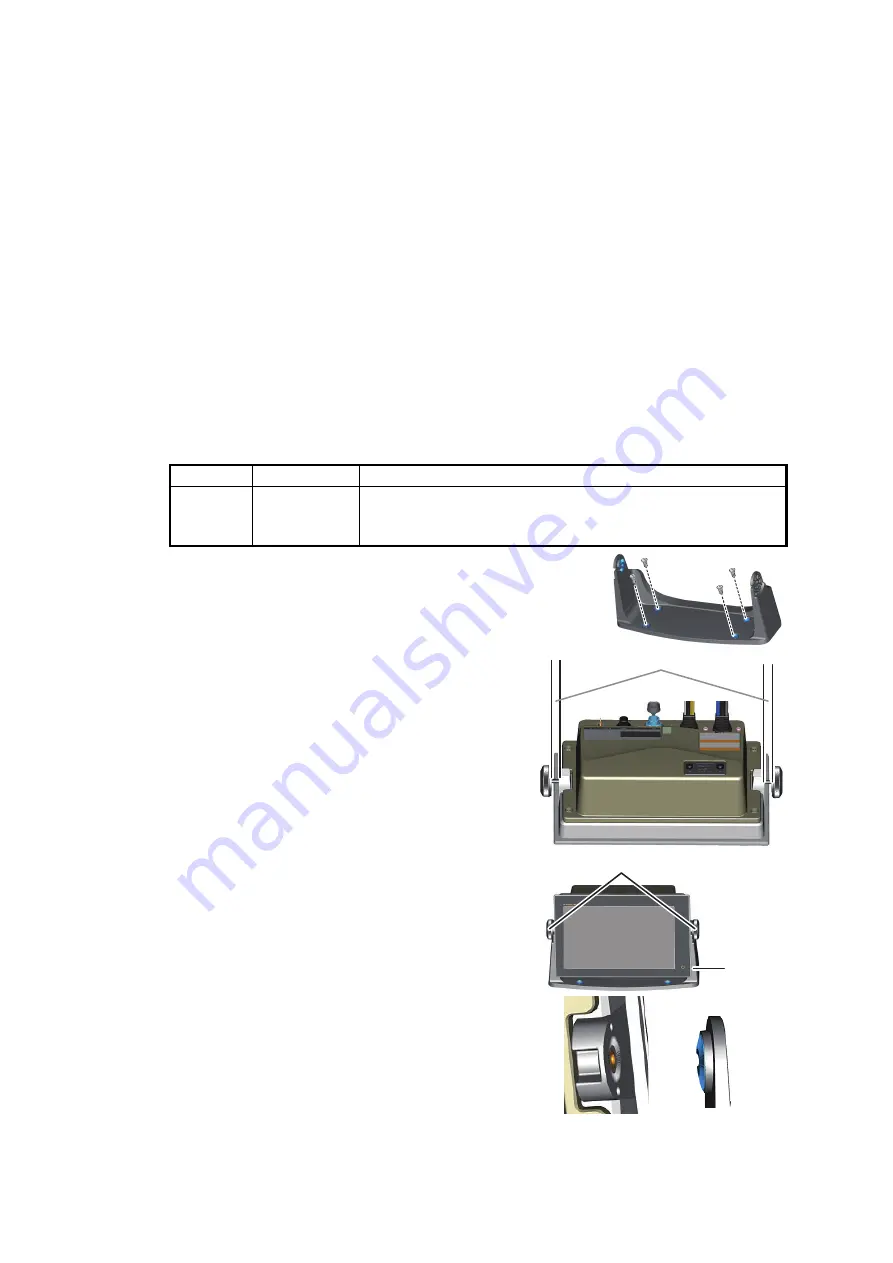 Furuno TZTL12F Installation Manual Download Page 10