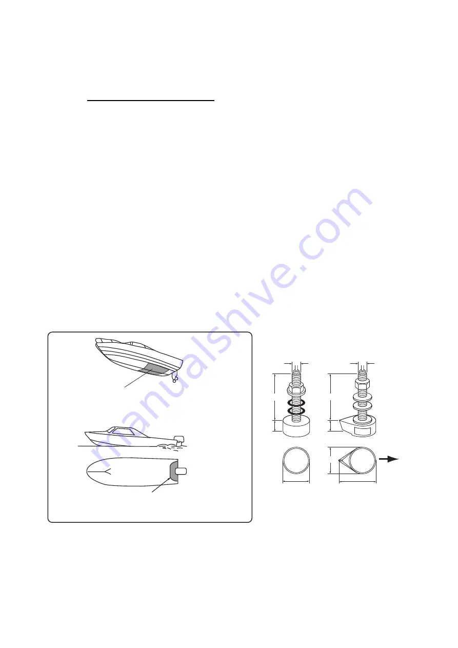 Furuno TZTL12F Installation Manual Download Page 12