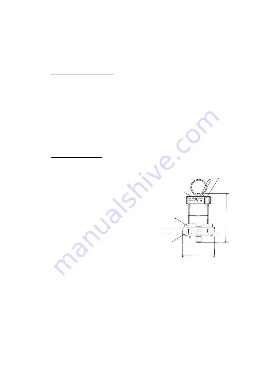 Furuno TZTL12F Installation Manual Download Page 22