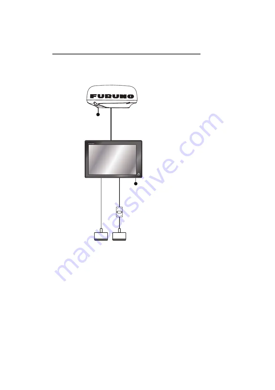 Furuno TZTL12F Installation Manual Download Page 32