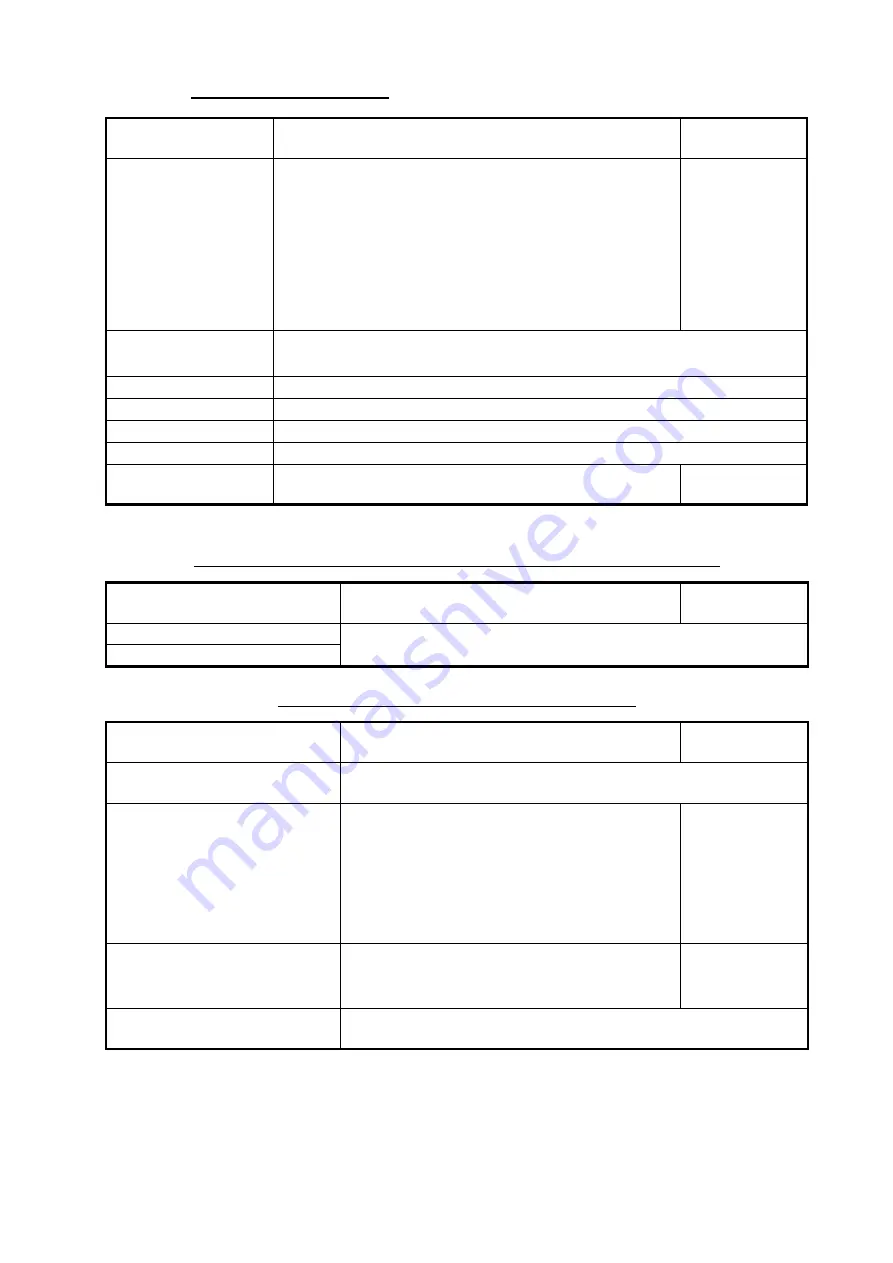 Furuno TZTL12F Installation Manual Download Page 47