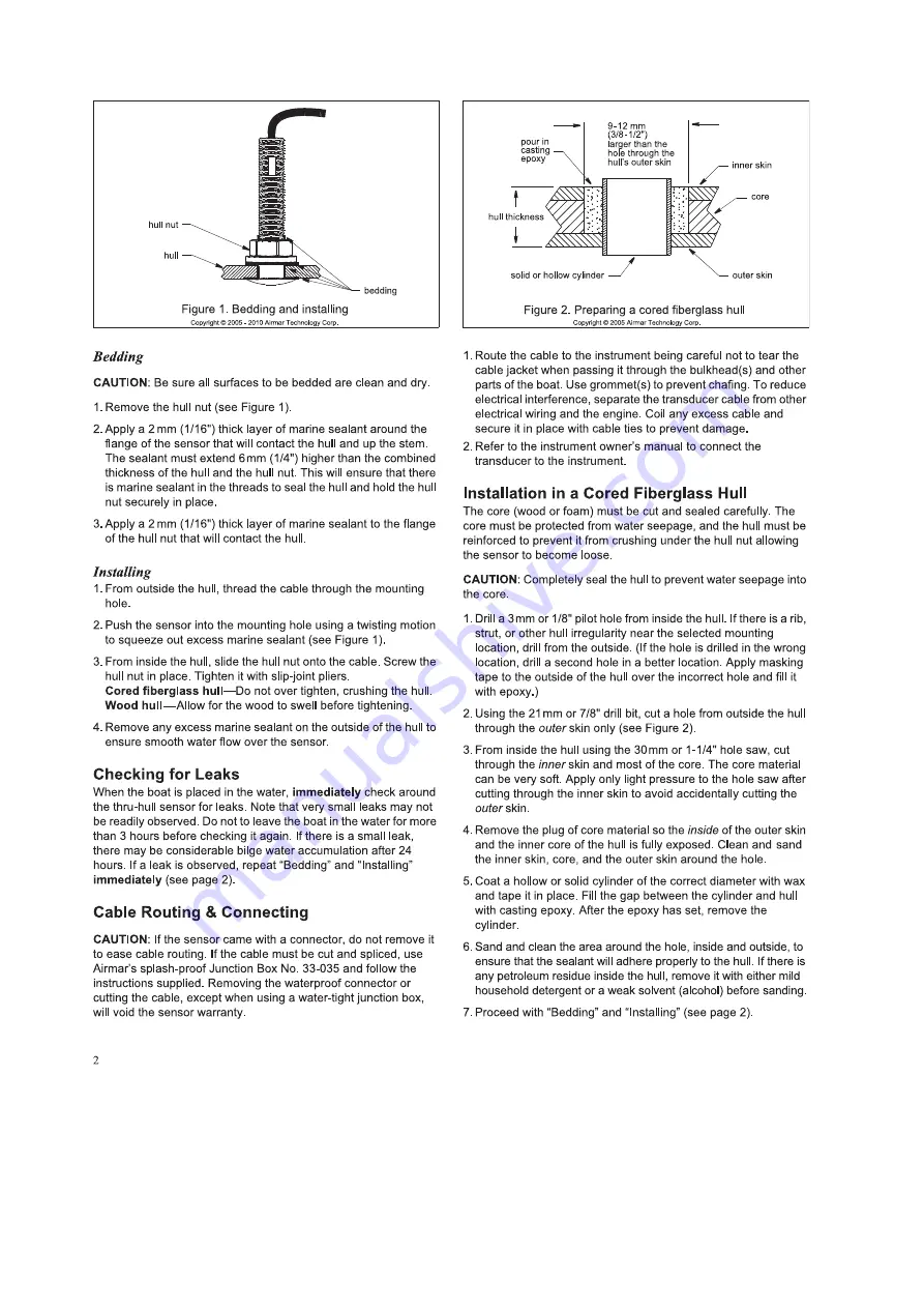 Furuno TZTL12F Installation Manual Download Page 52