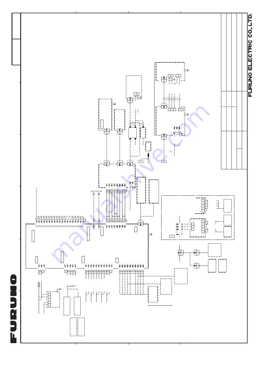 Furuno TZTL12F Installation Manual Download Page 67