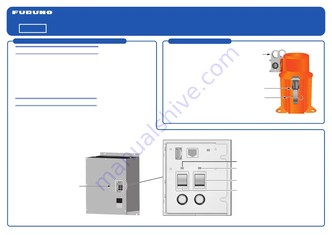 Furuno VR-7000 Operator'S Manual Download Page 1