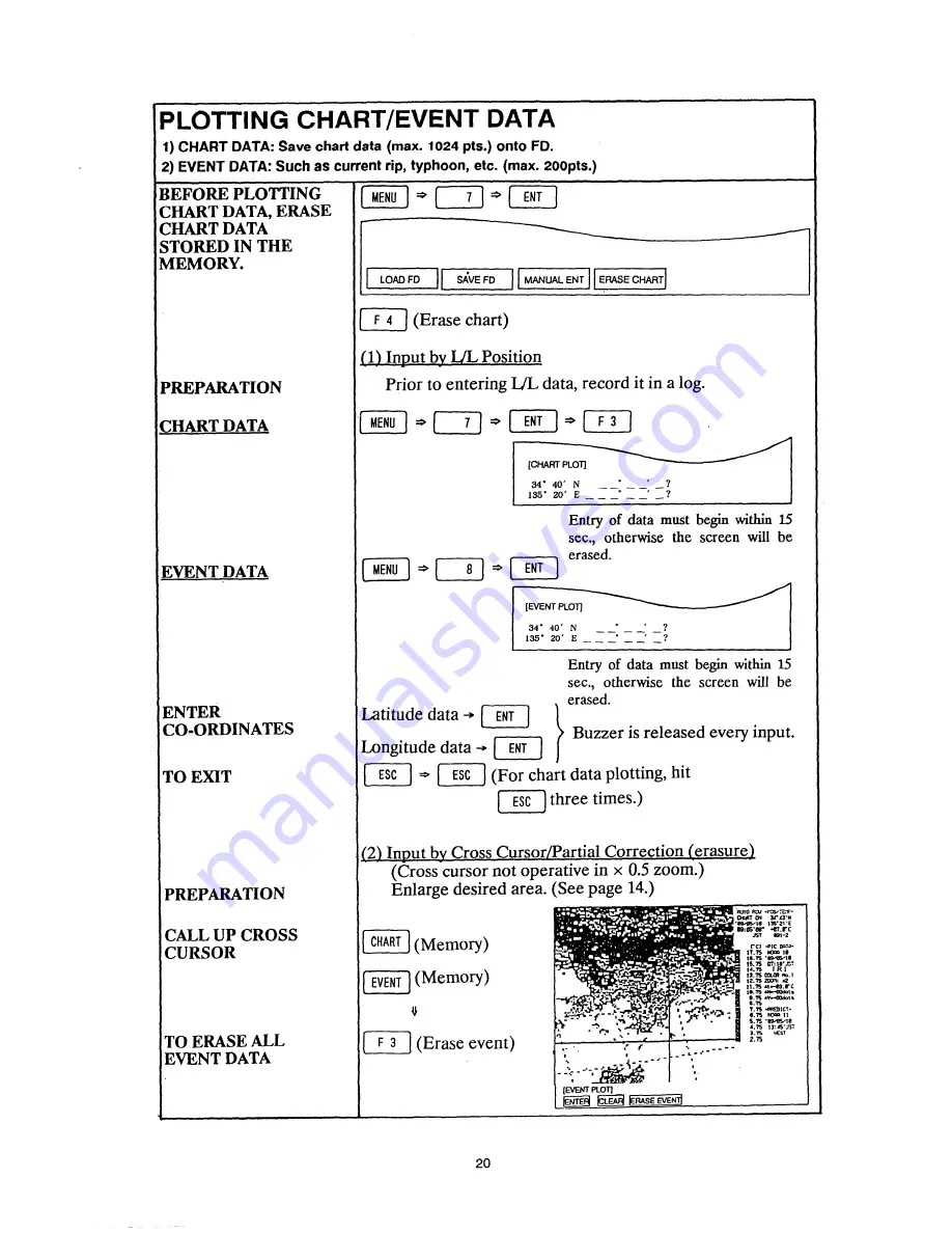 Furuno Weather Satellite Receiver SU18 Operator'S Manual Download Page 9